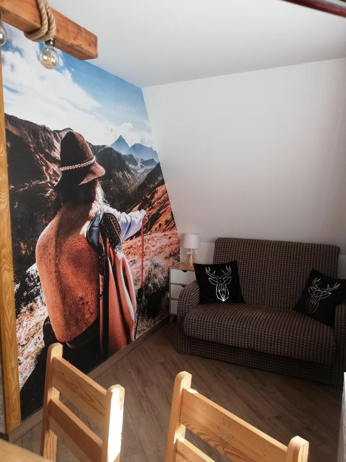 Apartamenty Folk Dream Harenda Zakopane Dış mekan fotoğraf