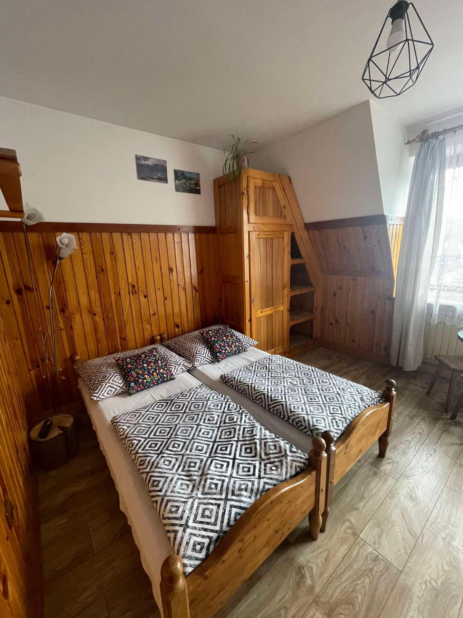 Apartamenty Folk Dream Harenda Zakopane Dış mekan fotoğraf