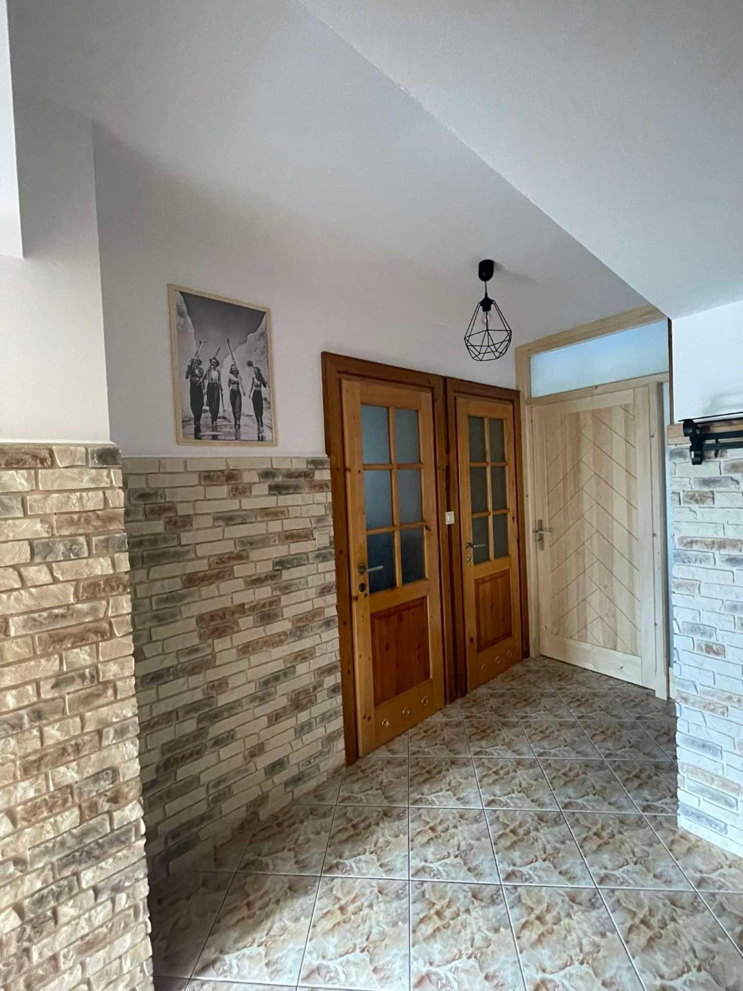 Apartamenty Folk Dream Harenda Zakopane Dış mekan fotoğraf