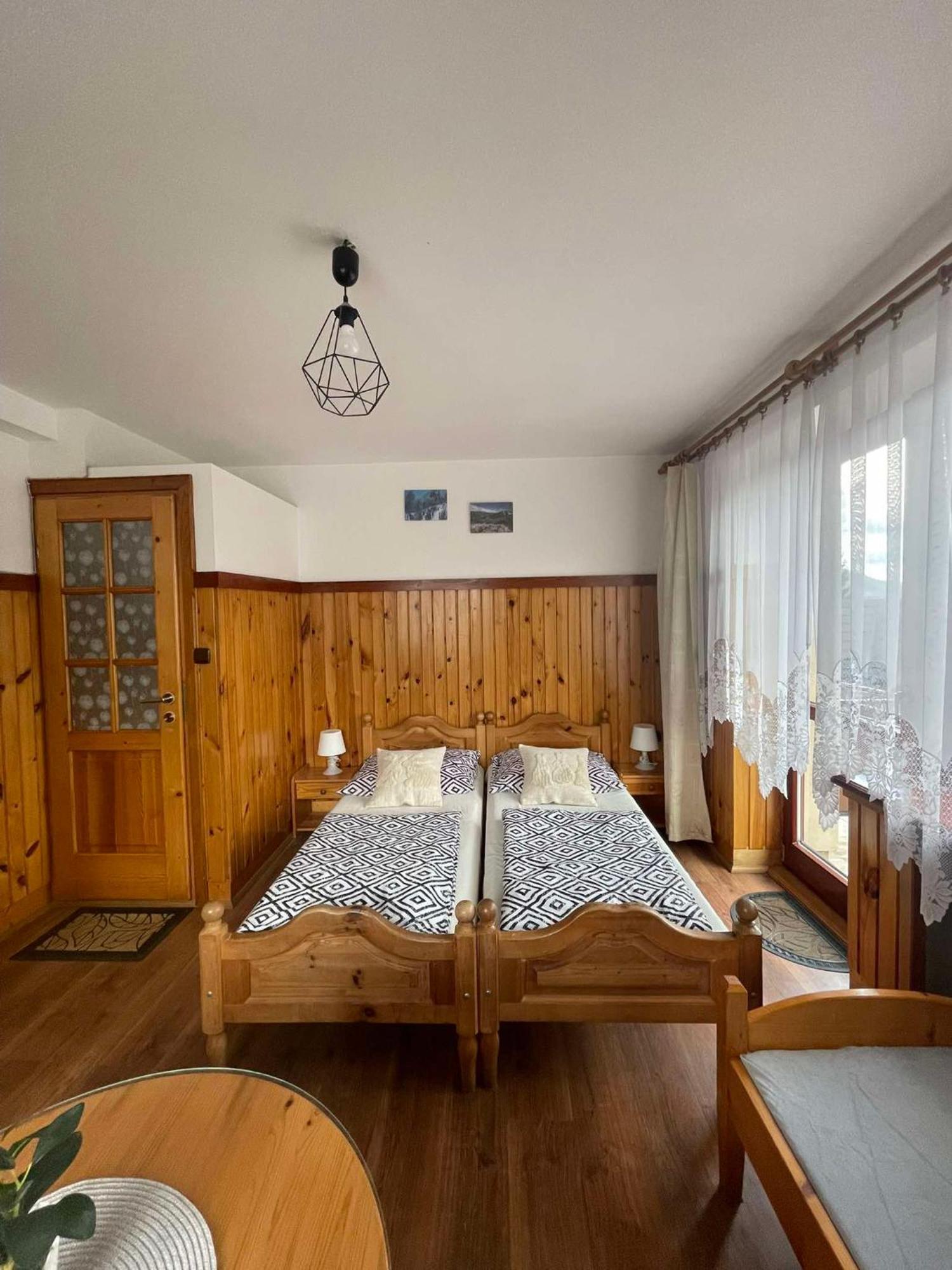 Apartamenty Folk Dream Harenda Zakopane Dış mekan fotoğraf