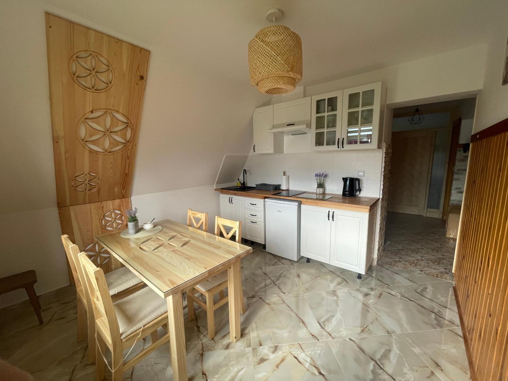 Apartamenty Folk Dream Harenda Zakopane Dış mekan fotoğraf