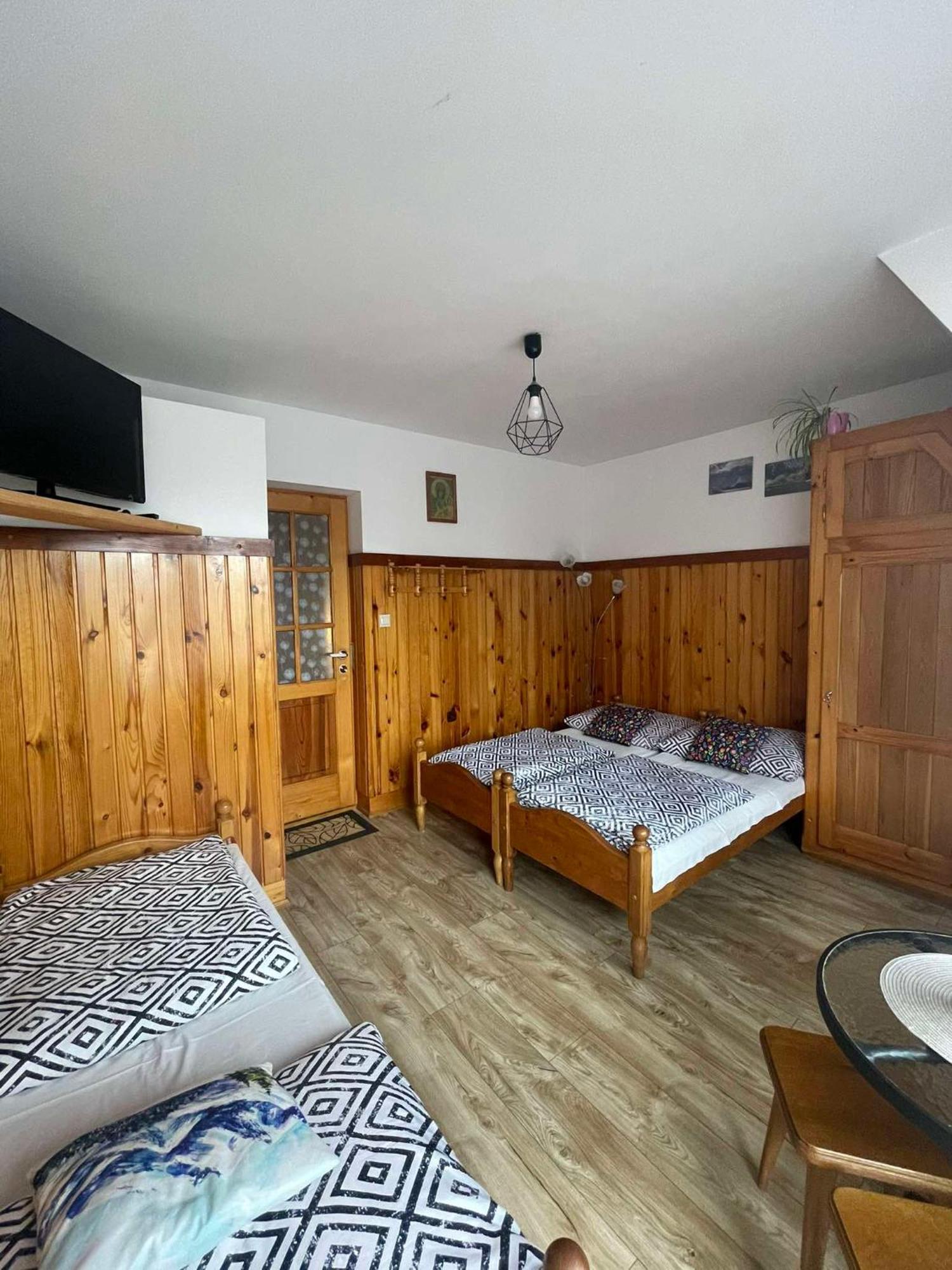 Apartamenty Folk Dream Harenda Zakopane Dış mekan fotoğraf
