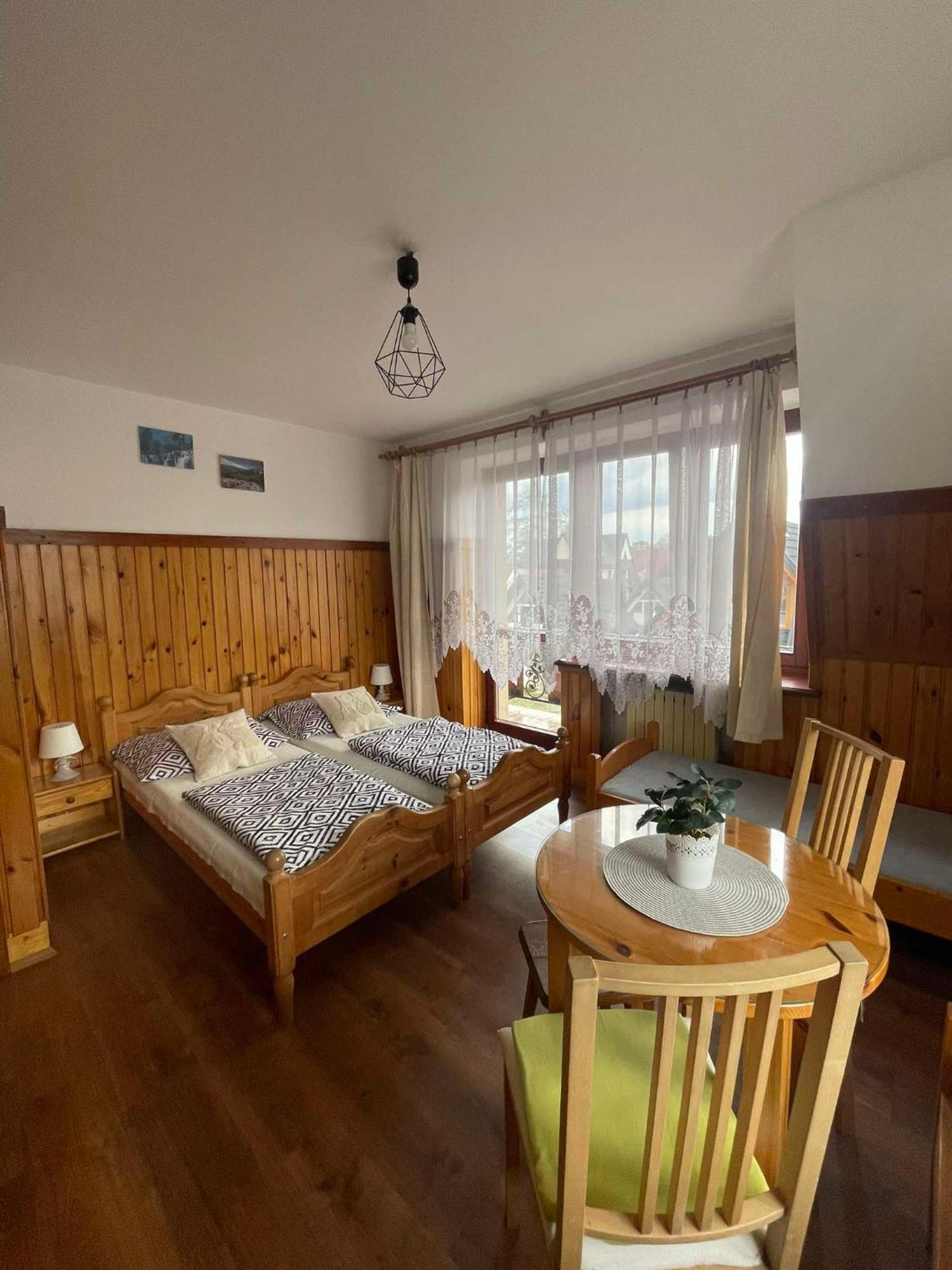 Apartamenty Folk Dream Harenda Zakopane Dış mekan fotoğraf