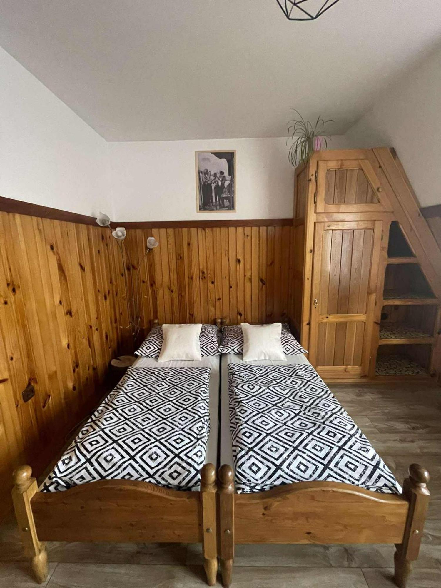 Apartamenty Folk Dream Harenda Zakopane Dış mekan fotoğraf