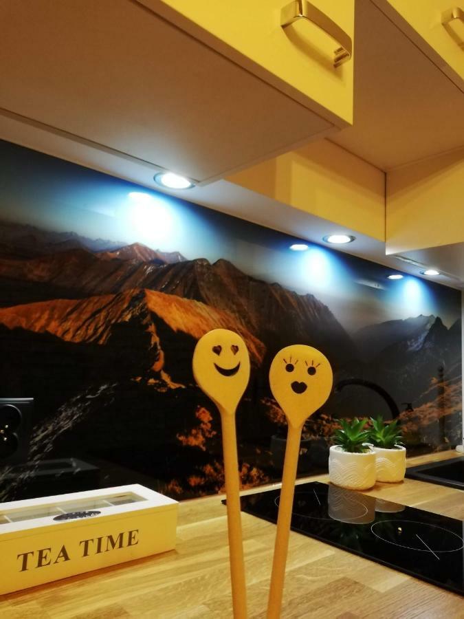 Apartamenty Folk Dream Harenda Zakopane Dış mekan fotoğraf