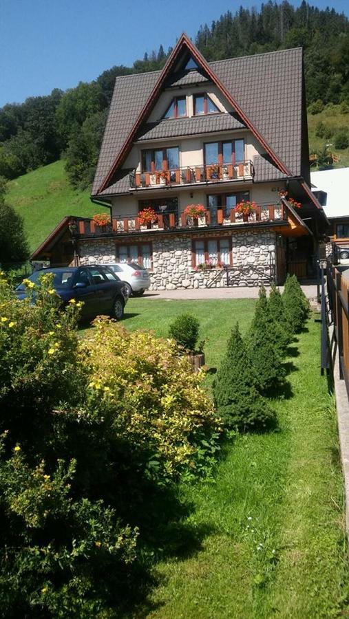 Apartamenty Folk Dream Harenda Zakopane Dış mekan fotoğraf