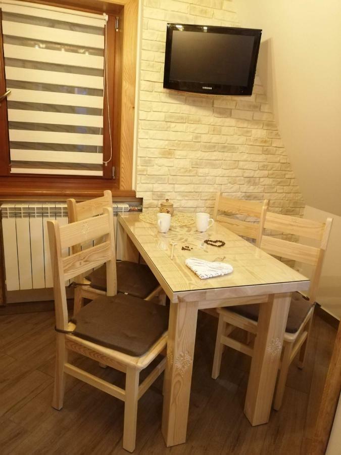 Apartamenty Folk Dream Harenda Zakopane Dış mekan fotoğraf