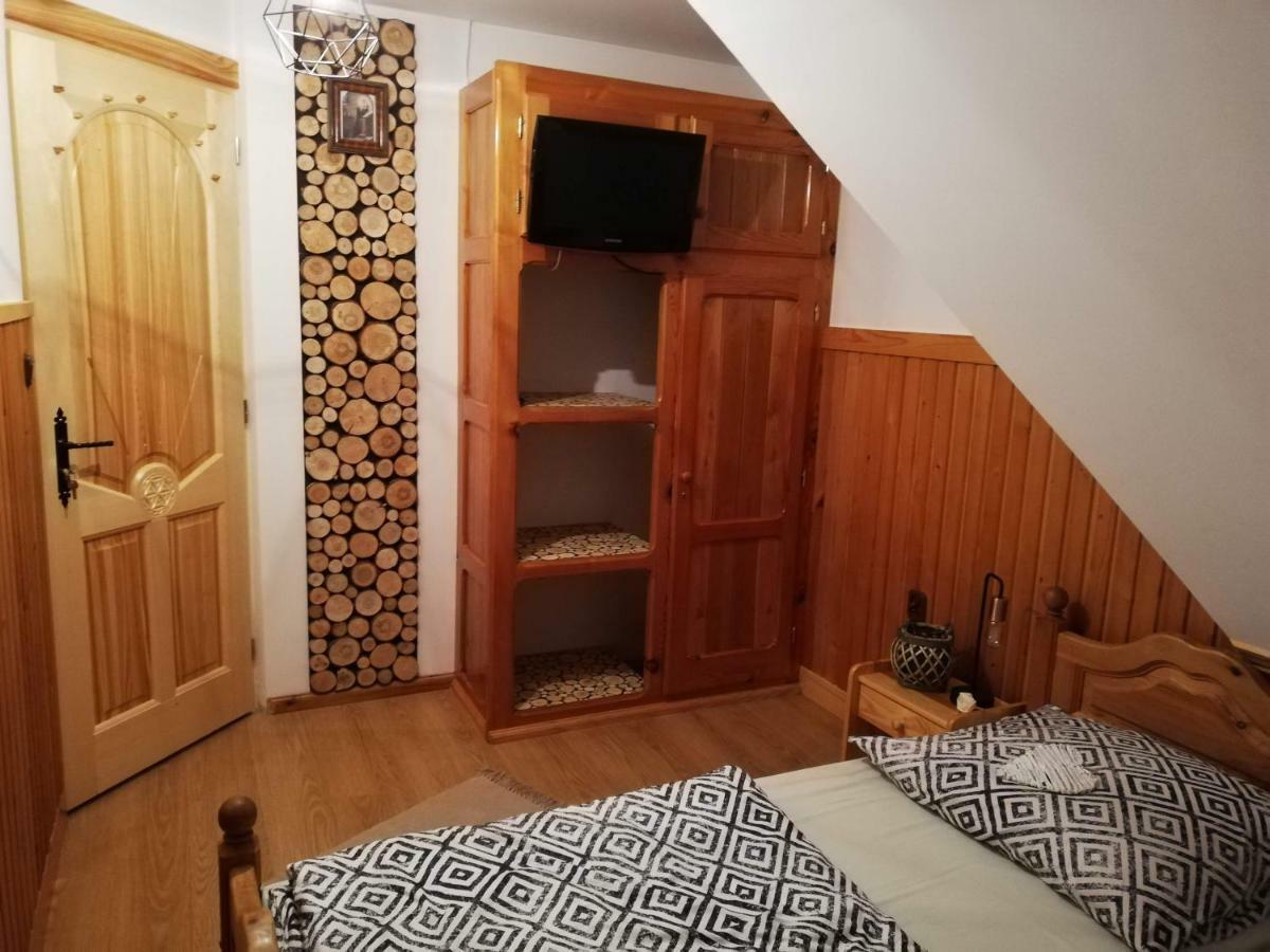 Apartamenty Folk Dream Harenda Zakopane Dış mekan fotoğraf
