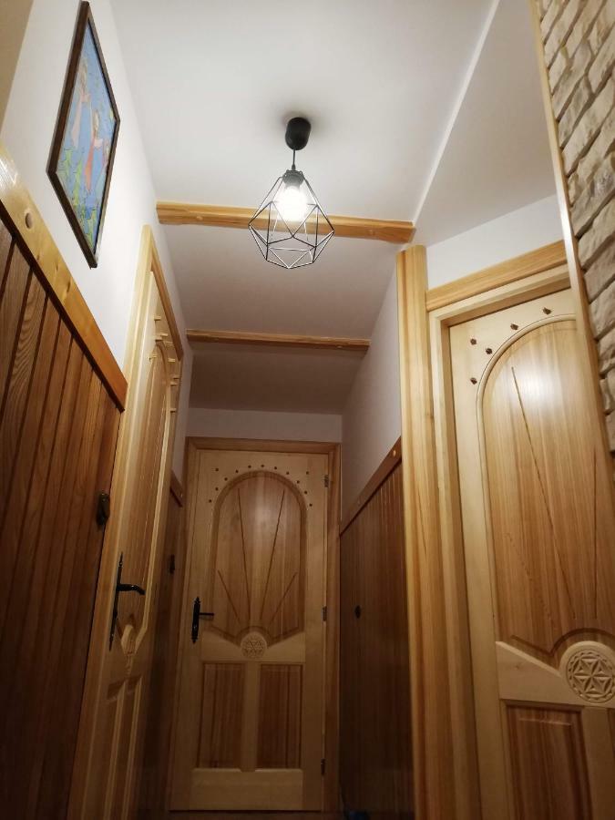 Apartamenty Folk Dream Harenda Zakopane Dış mekan fotoğraf