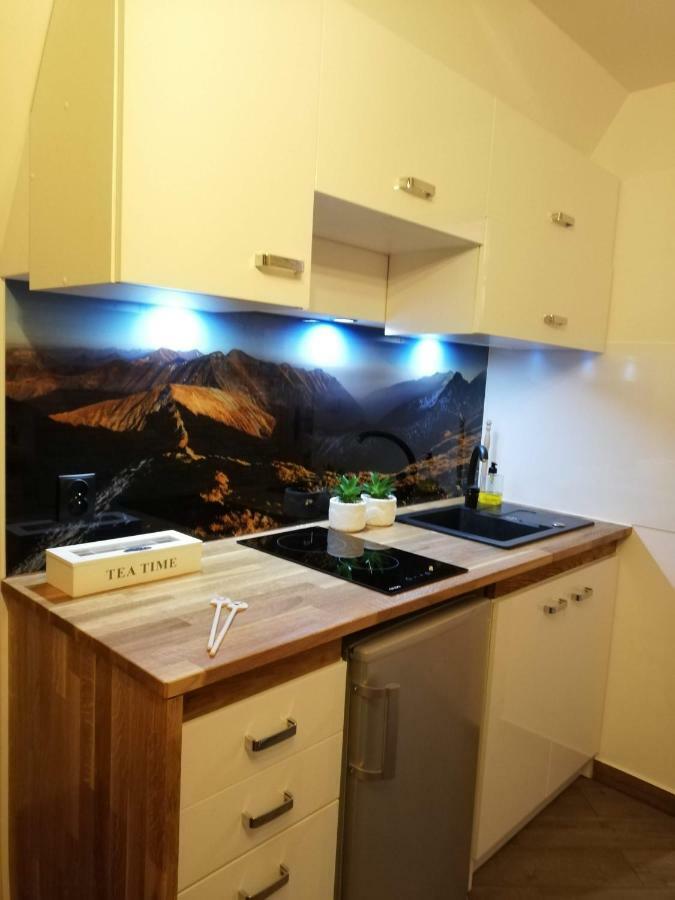 Apartamenty Folk Dream Harenda Zakopane Dış mekan fotoğraf