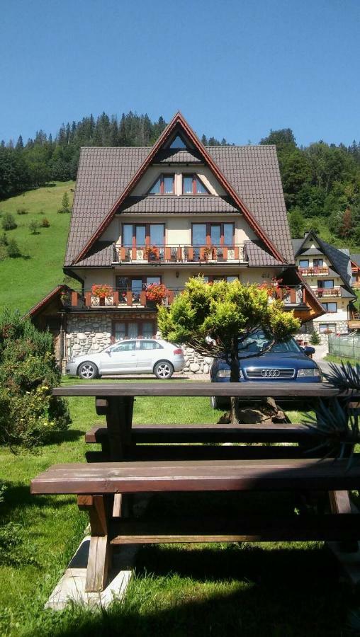 Apartamenty Folk Dream Harenda Zakopane Dış mekan fotoğraf