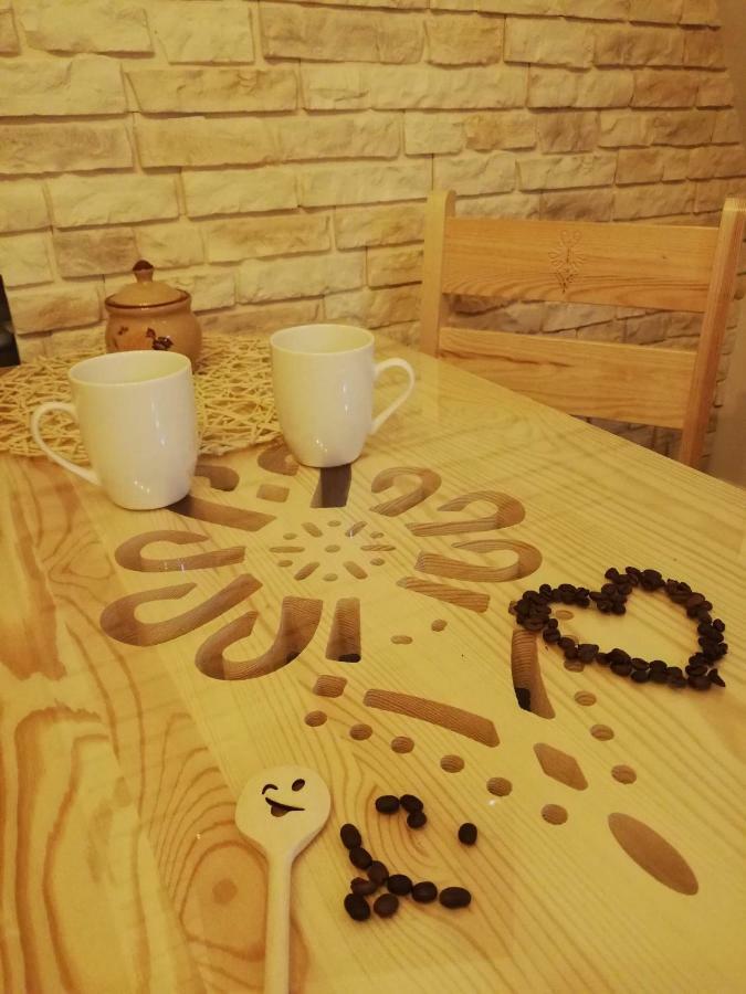 Apartamenty Folk Dream Harenda Zakopane Dış mekan fotoğraf
