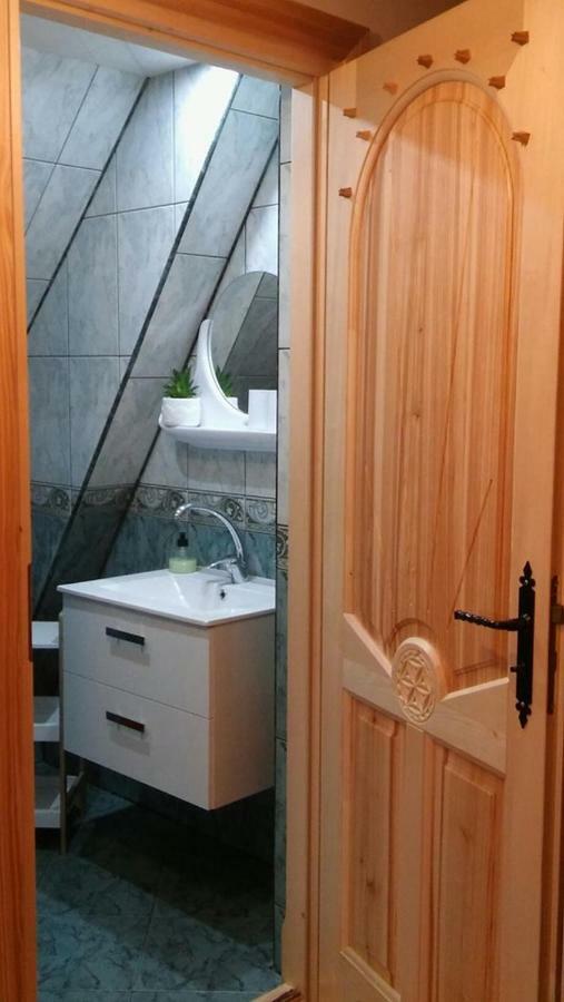 Apartamenty Folk Dream Harenda Zakopane Dış mekan fotoğraf