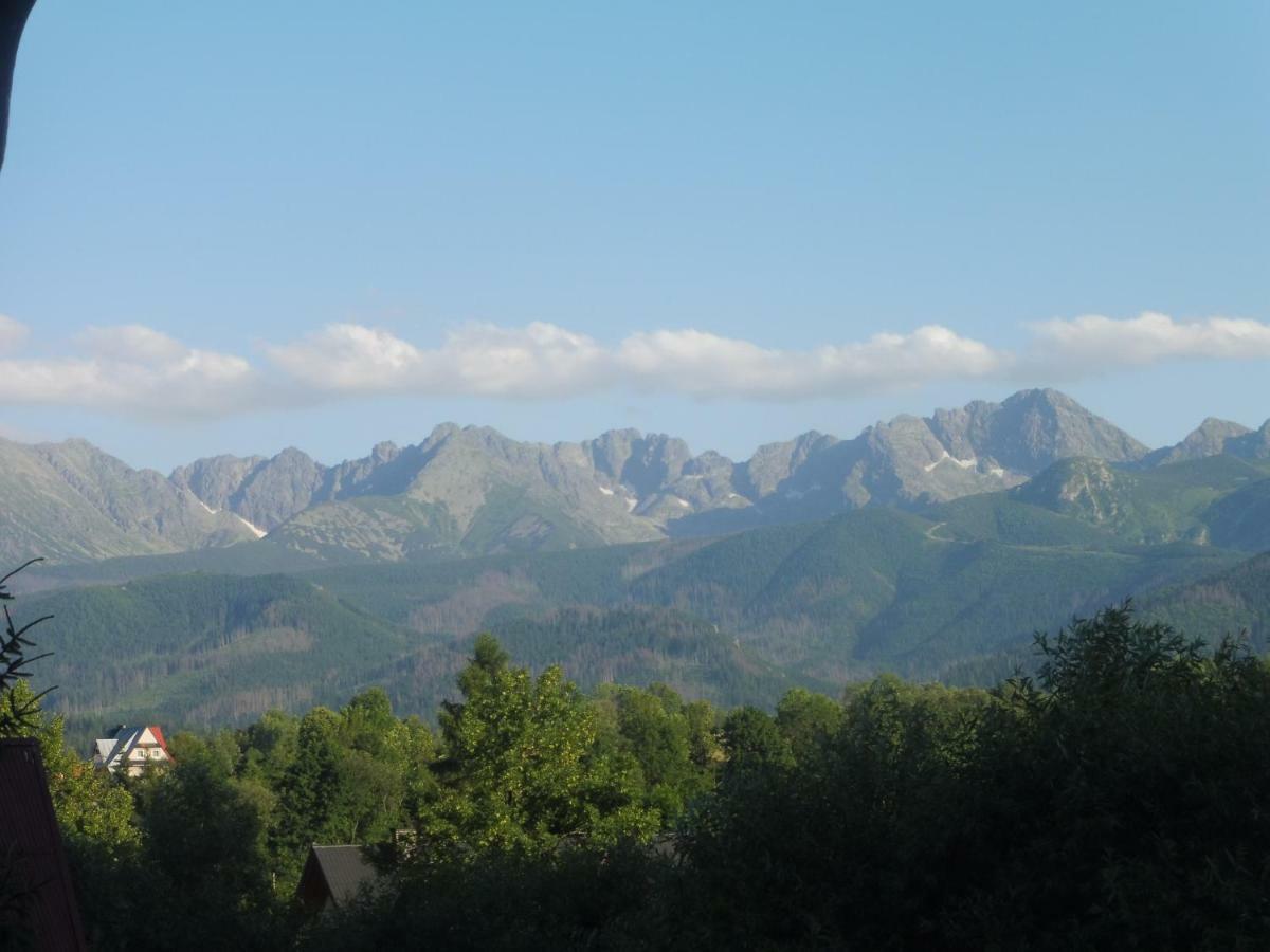 Apartamenty Folk Dream Harenda Zakopane Dış mekan fotoğraf