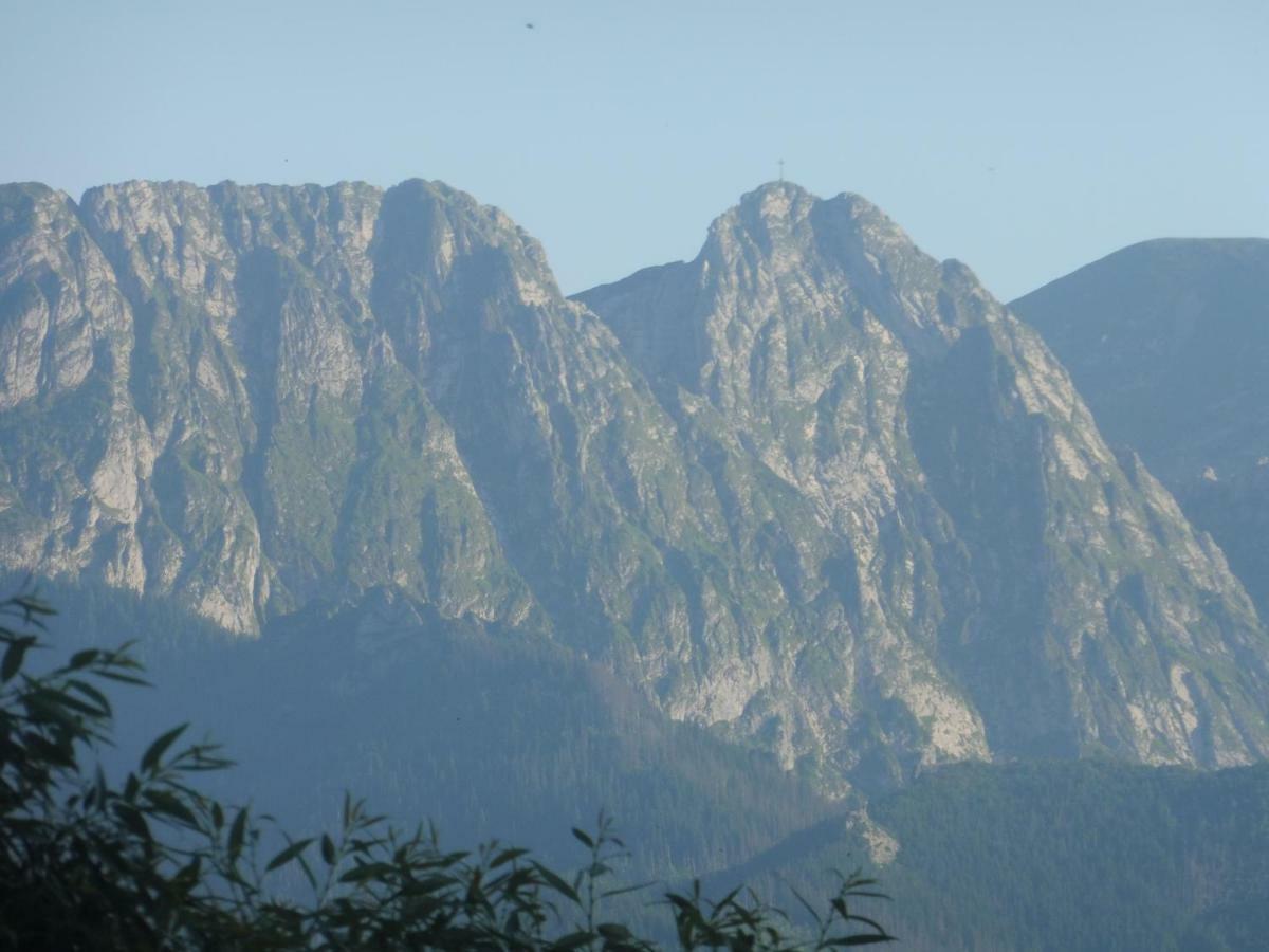 Apartamenty Folk Dream Harenda Zakopane Dış mekan fotoğraf