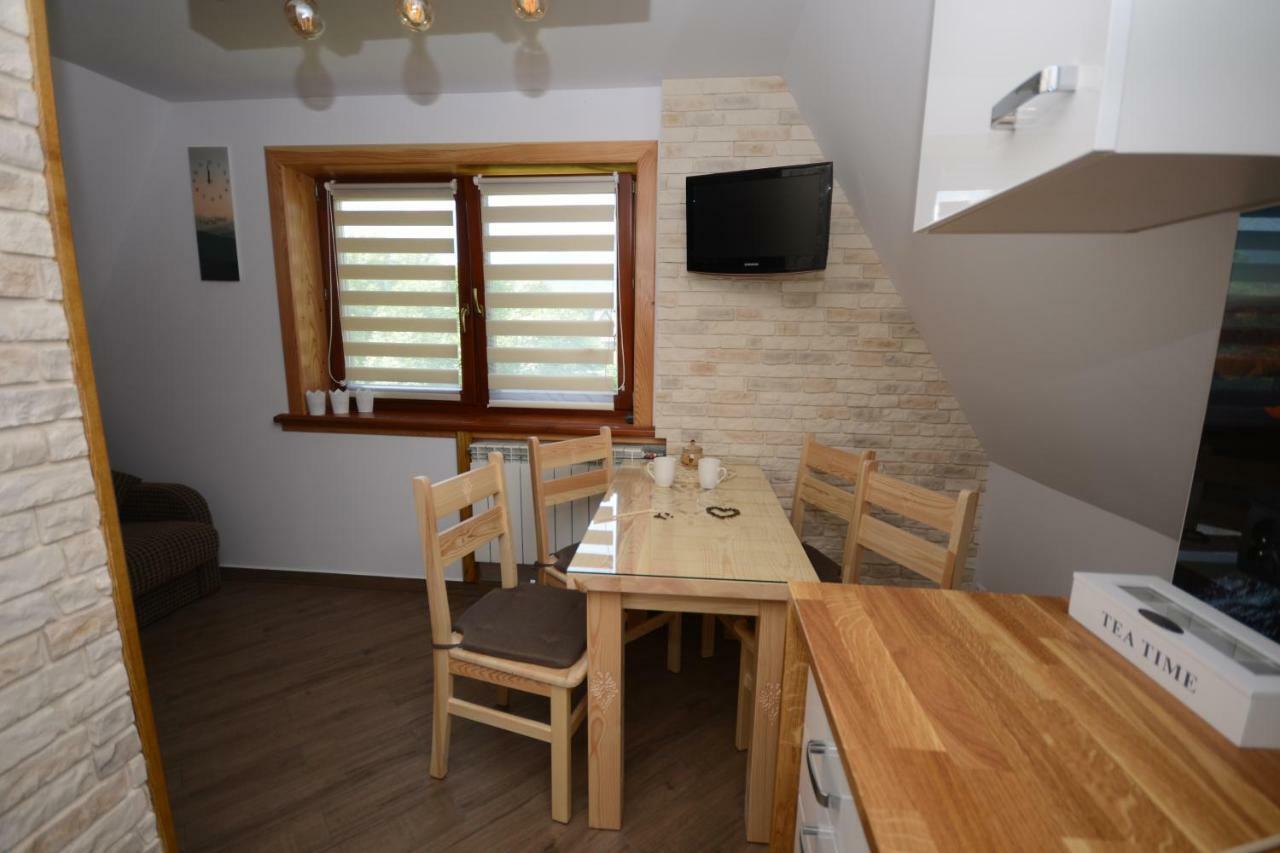 Apartamenty Folk Dream Harenda Zakopane Dış mekan fotoğraf