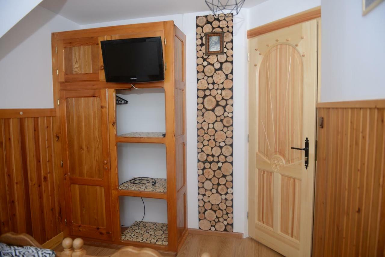 Apartamenty Folk Dream Harenda Zakopane Dış mekan fotoğraf