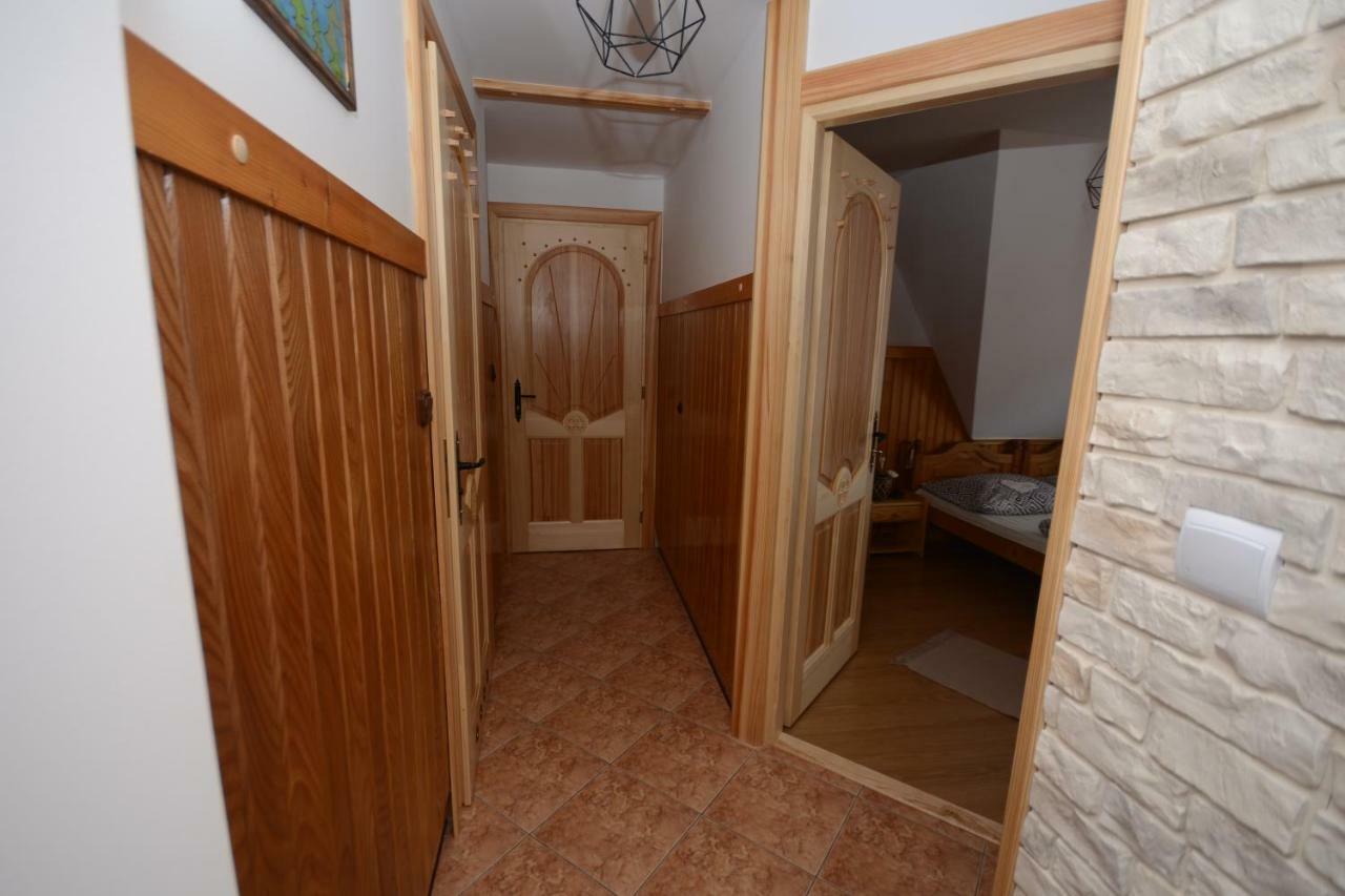 Apartamenty Folk Dream Harenda Zakopane Dış mekan fotoğraf