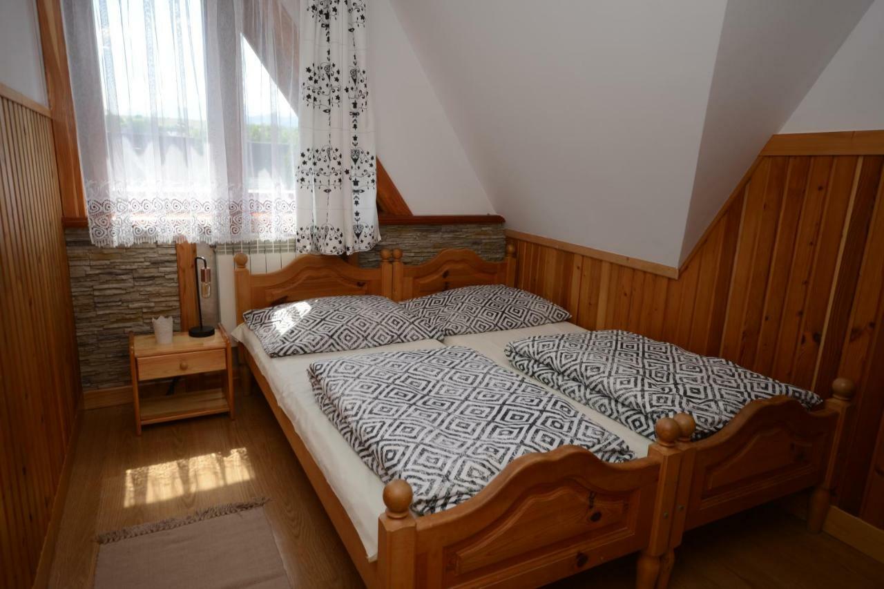 Apartamenty Folk Dream Harenda Zakopane Dış mekan fotoğraf