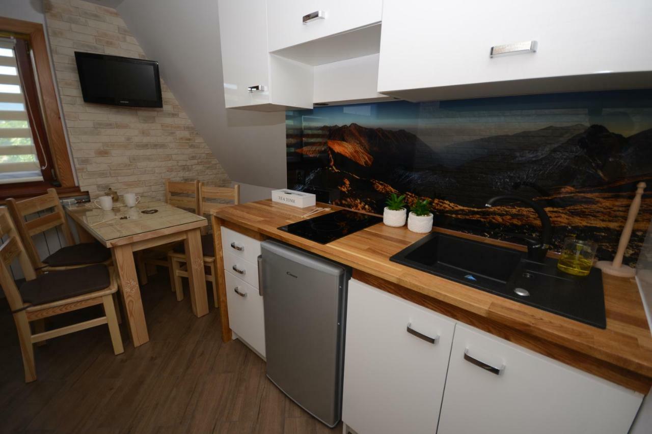 Apartamenty Folk Dream Harenda Zakopane Dış mekan fotoğraf