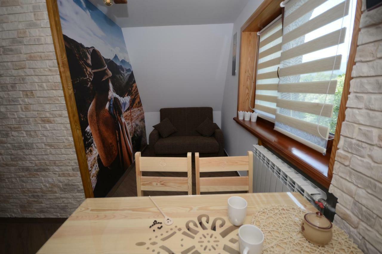 Apartamenty Folk Dream Harenda Zakopane Dış mekan fotoğraf