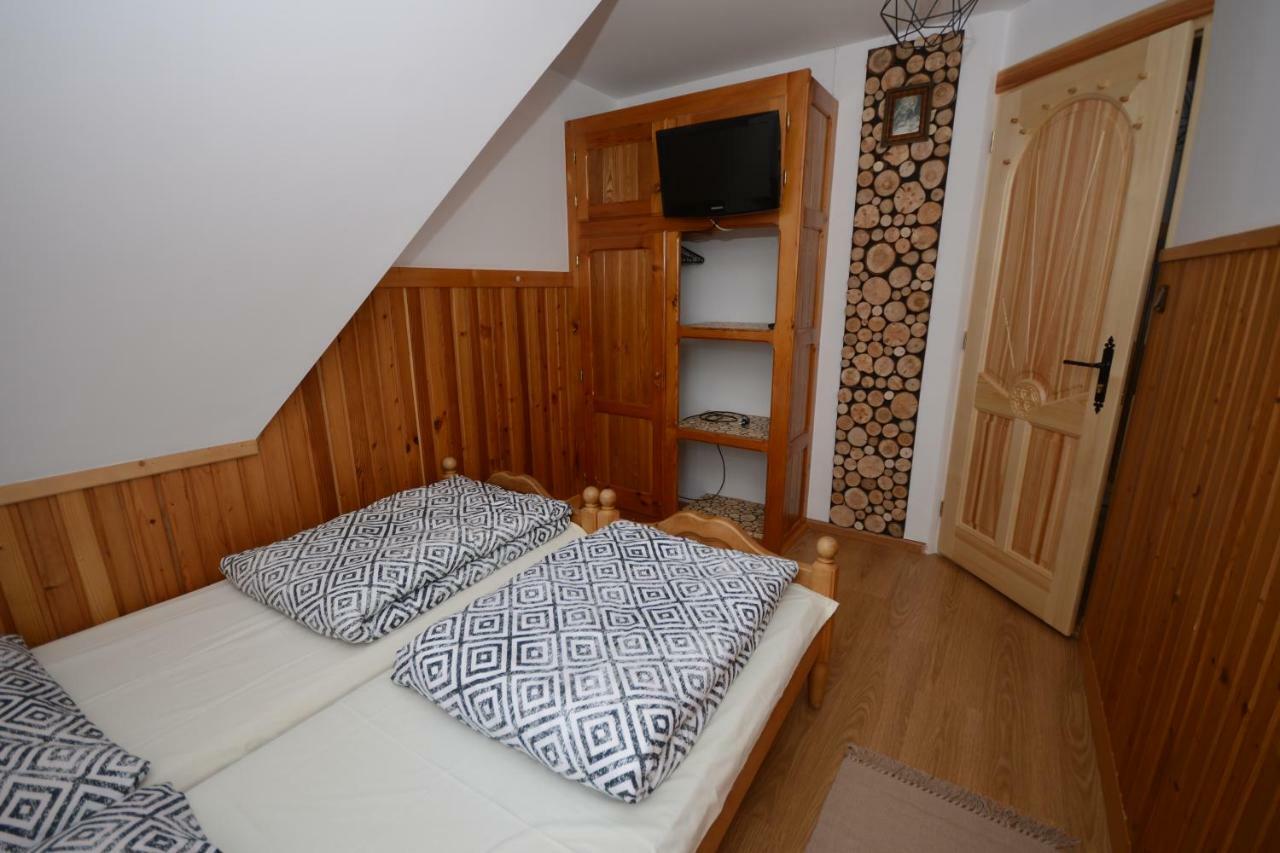 Apartamenty Folk Dream Harenda Zakopane Dış mekan fotoğraf